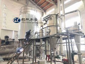 閉路循環有機溶劑干燥系統